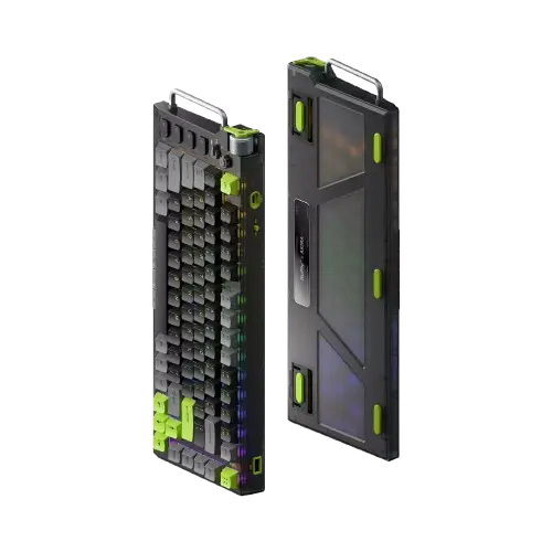 NuPhy Field75三模热插拔