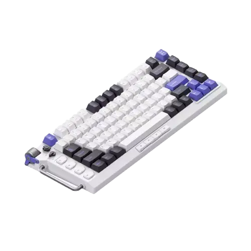 NuPhy Field75三模热插拔